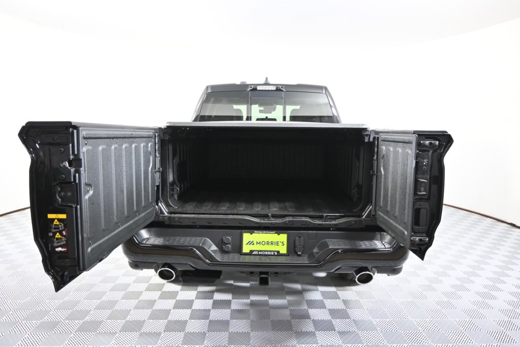 New 2026 RAM 1500 Tungsten w/ Trailer Tow Group image 8