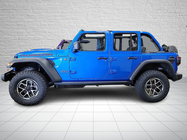 New 2026 Jeep Wrangler Unlimited Rubicon AWD/4WD image 2