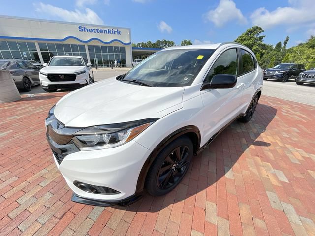 Certified 2022 Honda HR-V Sport image 24
