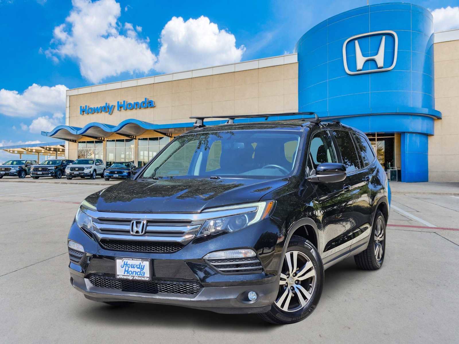 Used 2016 Honda Pilot EX-L