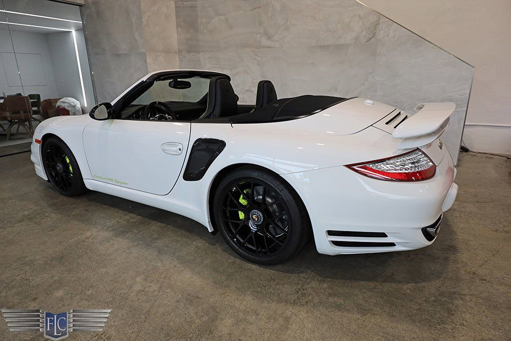 Used 2012 Porsche 911 Turbo image 45