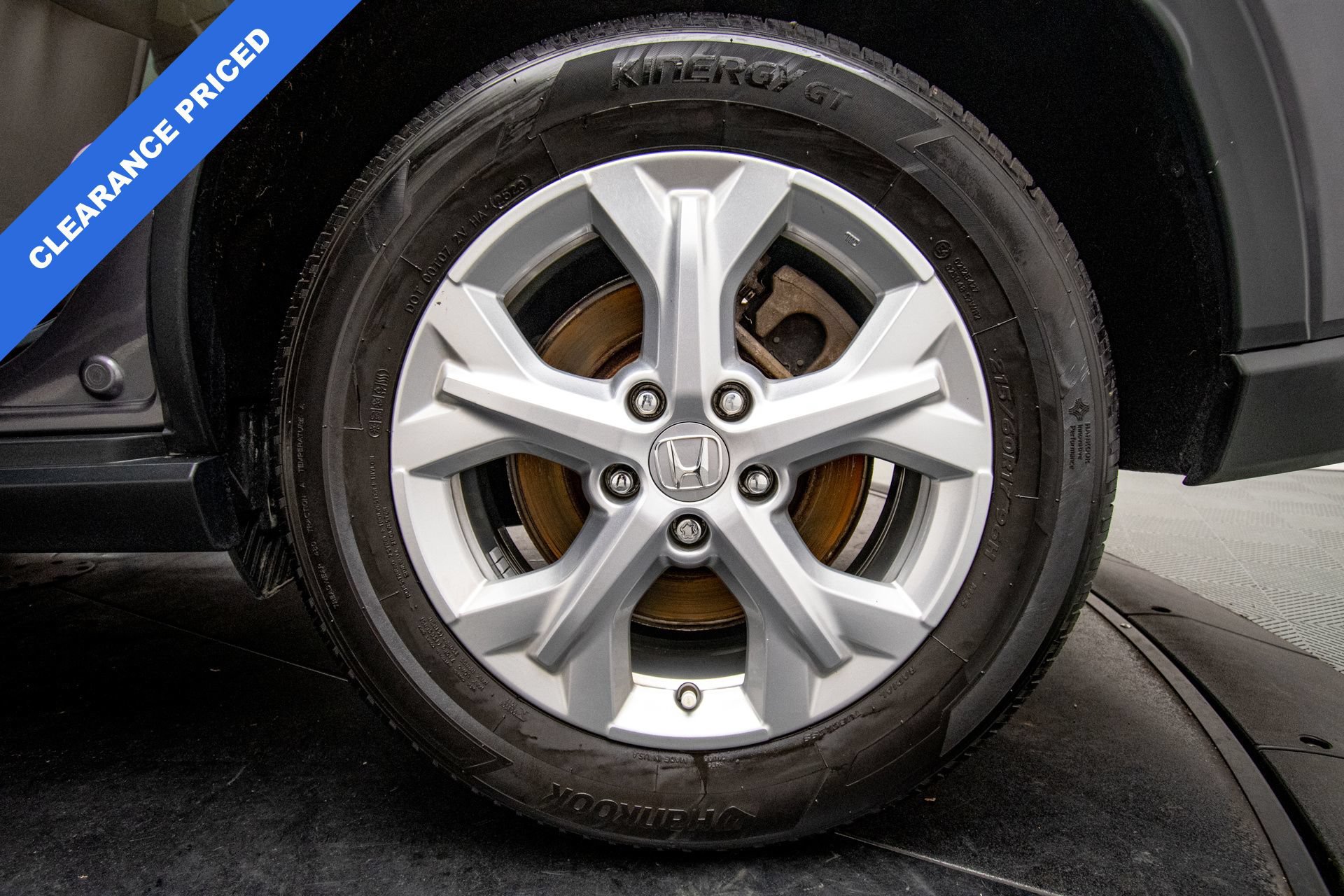 Used 2024 Honda HR-V LX image 23