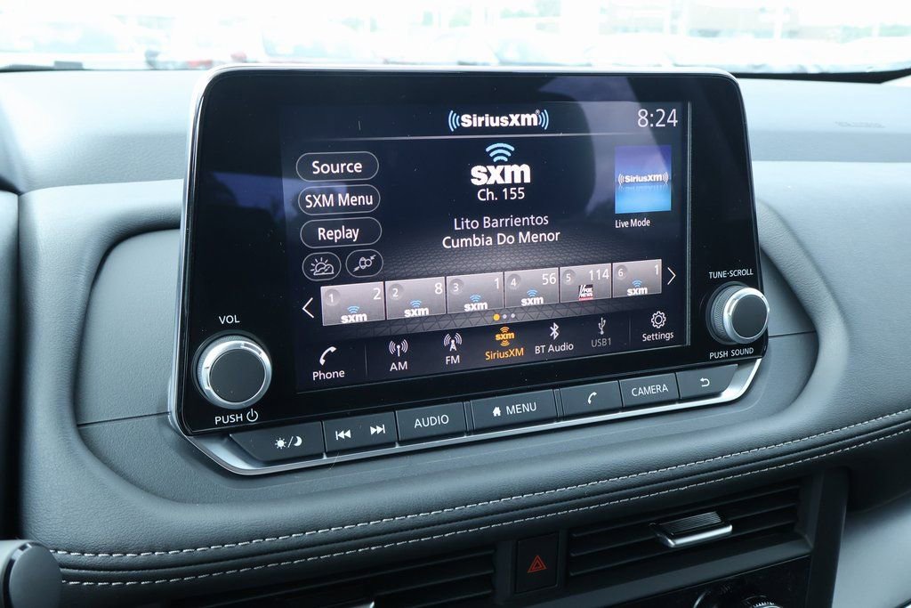 New 2026 Nissan Rogue SV image 3