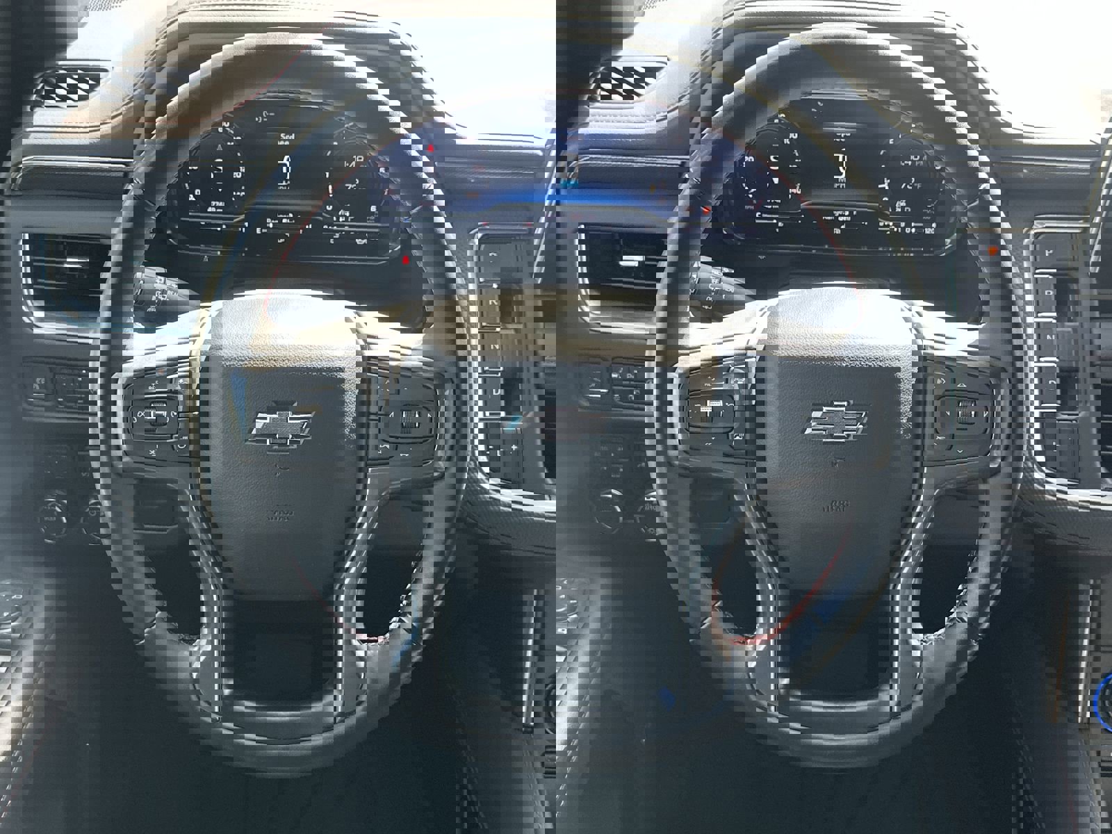 Used 2024 Chevrolet Tahoe RST w/ Luxury Package image 19