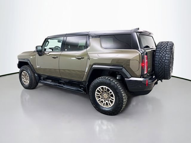 Used 2025 GMC Hummer EV 2X w/ Extreme Off-Road Package image 7