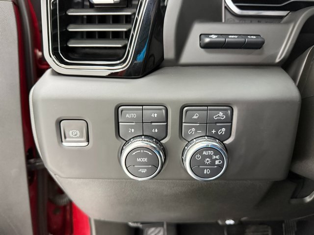 Used 2023 GMC Sierra 1500 AT4 w/ Technology Package image 12