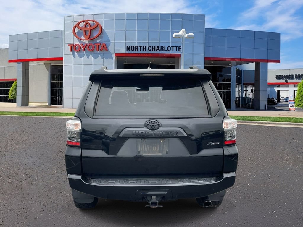 Used 2022 Toyota 4Runner SR5 RWD image 7