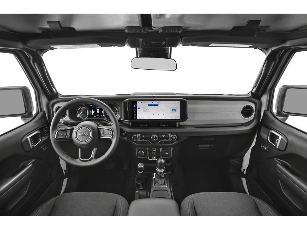 Used 2024 Jeep Wrangler Unlimited Rubicon 4xe AWD/4WD image 7