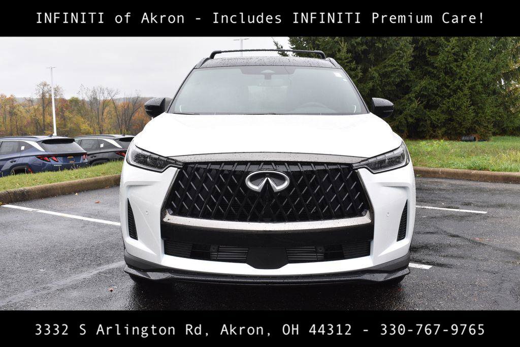 New 2026 INFINITI QX60 Sport w/ Dark Cargo Package image 9