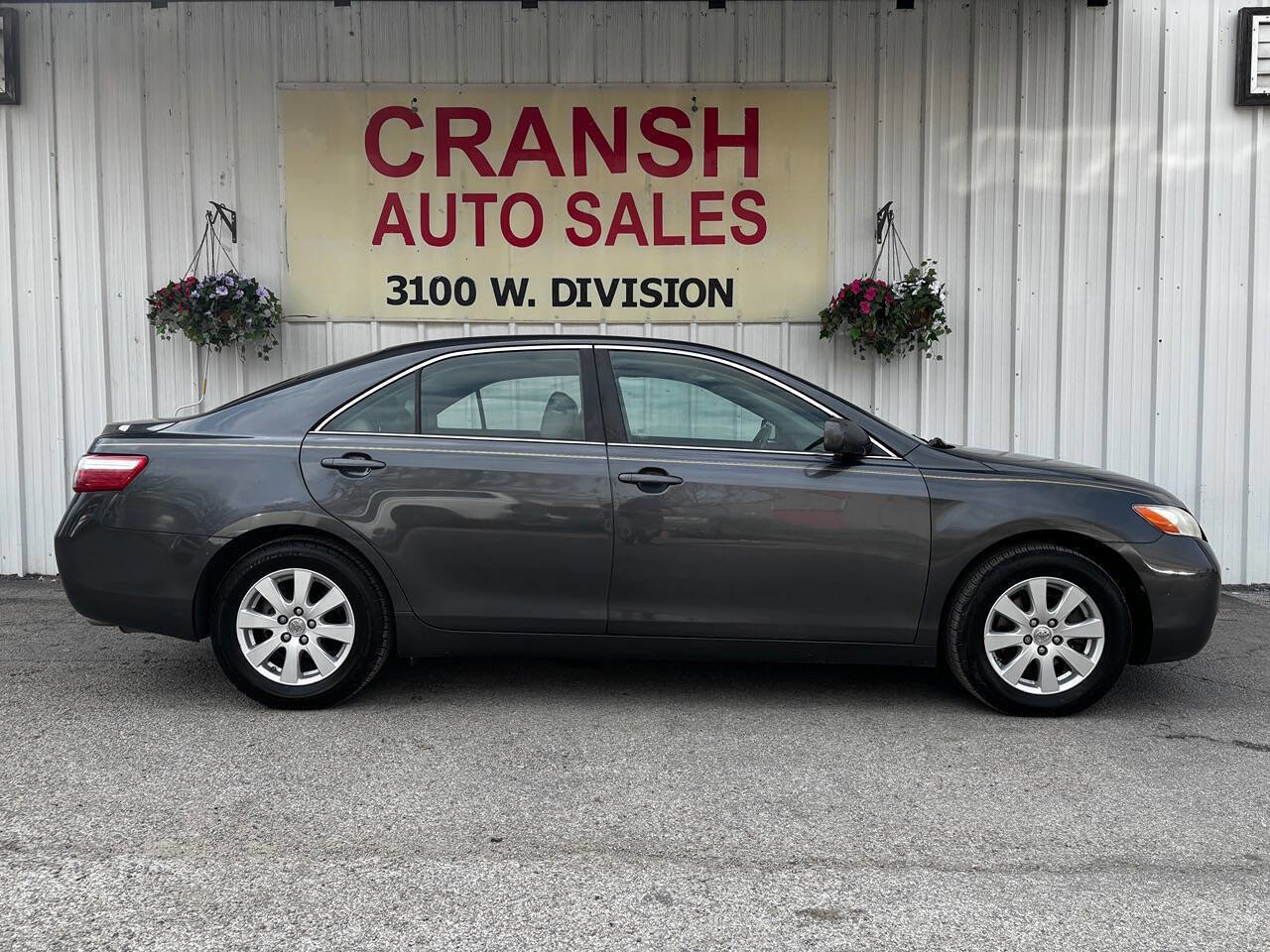 Used 2007 Toyota Camry XLE FWD image 7