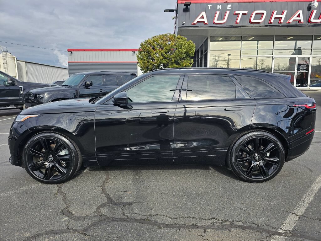 Used 2022 Land Rover Range Rover Velar R-Dynamic S AWD/4WD image 2