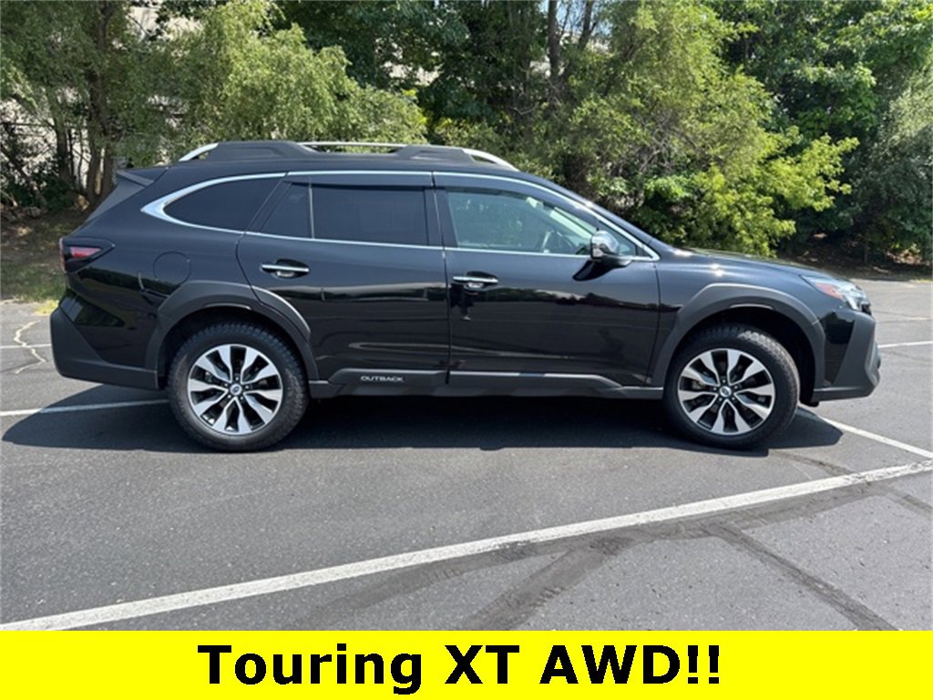 Used 2024 Subaru Outback Touring XT image 4