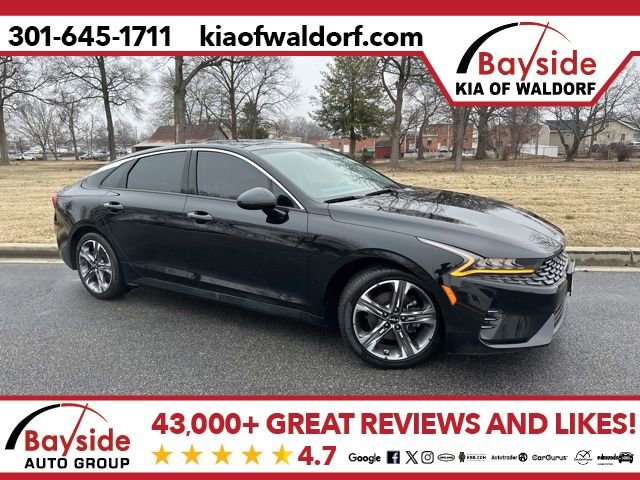 Used 2023 Kia K5 EX