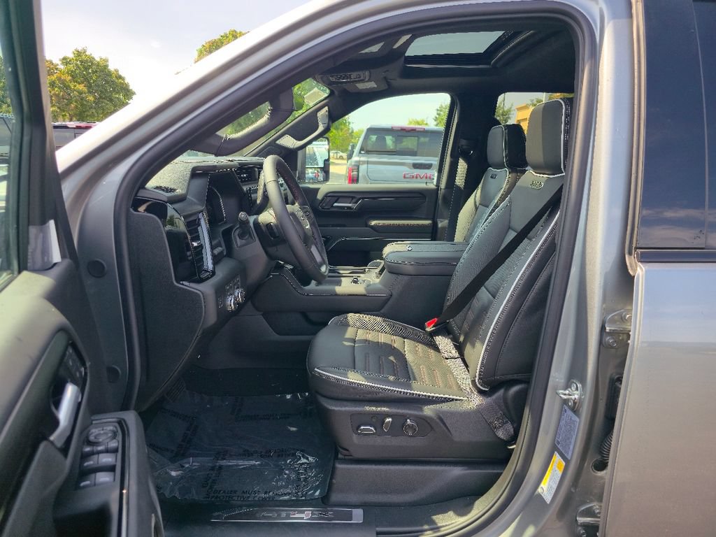New 2026 GMC Sierra 2500 AT4X AWD/4WD image 22