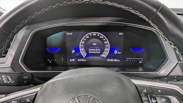 Used 2023 Volkswagen Tiguan SE image 23