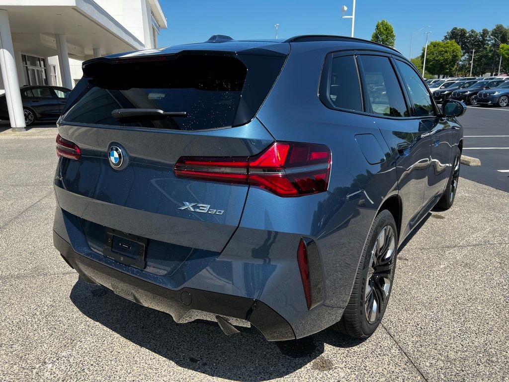 New 2026 BMW X3 xDrive30 image 5