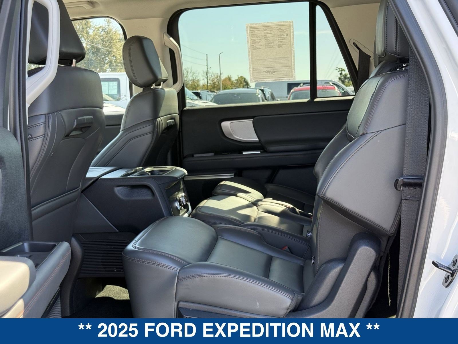 Certified 2025 Ford Expedition Max Active image 18