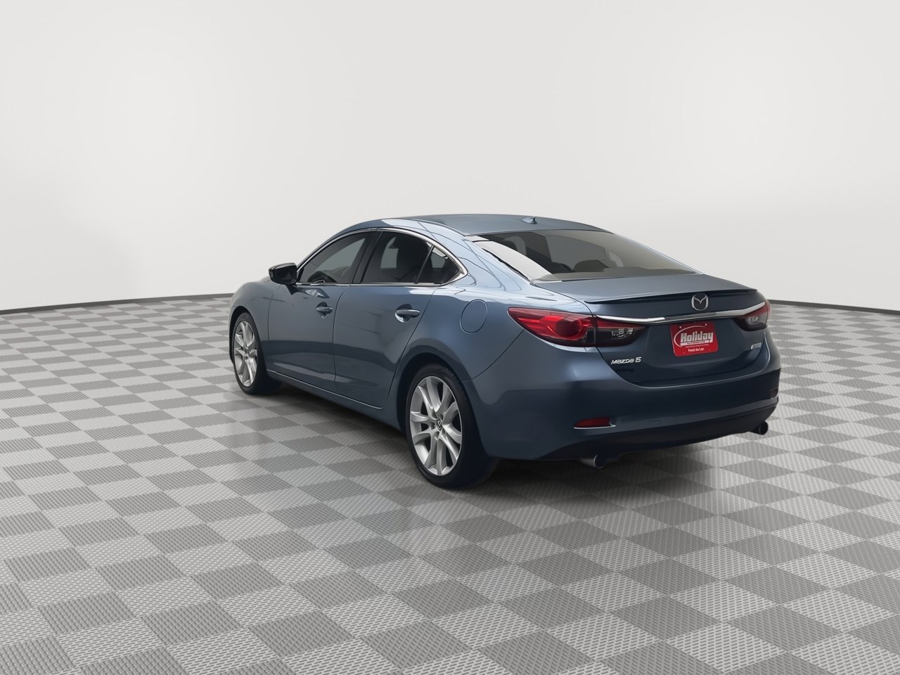 Used 2014 MAZDA MAZDA6 Grand Touring image 2