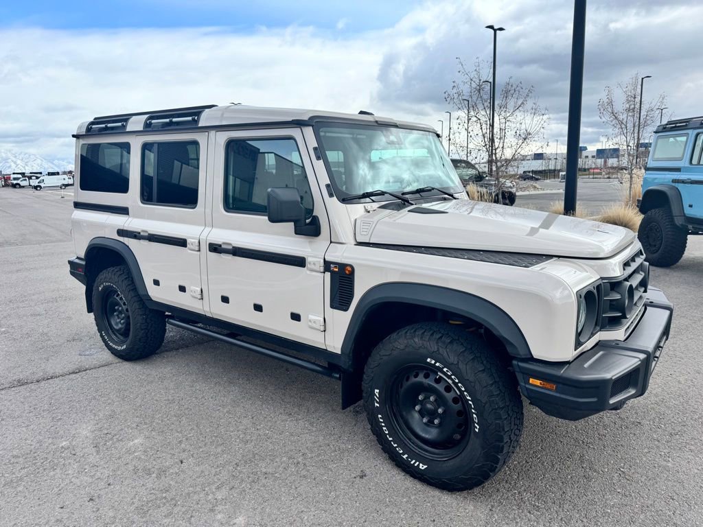 Used 2024 INEOS Grenadier image 7