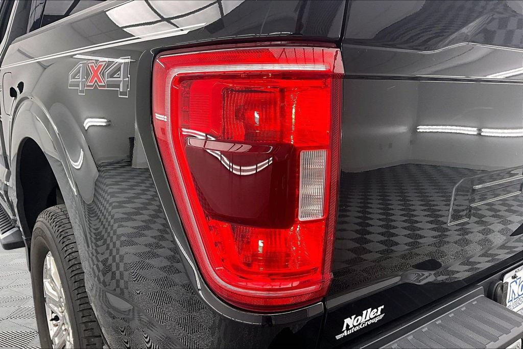 Certified 2023 Ford F150 4x4 SuperCrew image 31