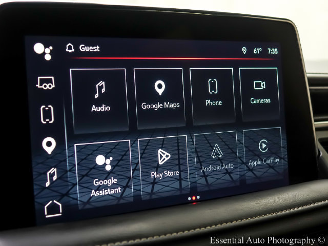 Used 2022 GMC Yukon SLT w/ SLT Luxury Package AWD/4WD image 18