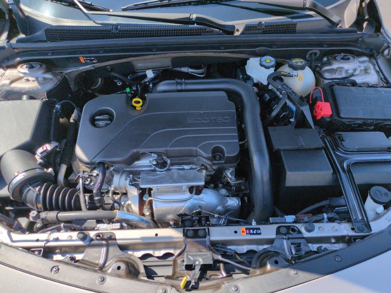 Used 2024 Chevrolet Malibu LT FWD image 26