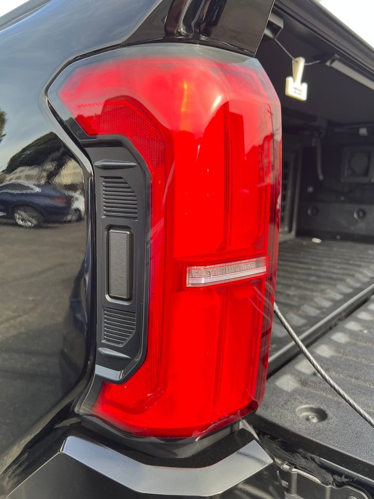 Certified 2025 Toyota Tacoma TRD Pro w/ Tow Tech Package image 53