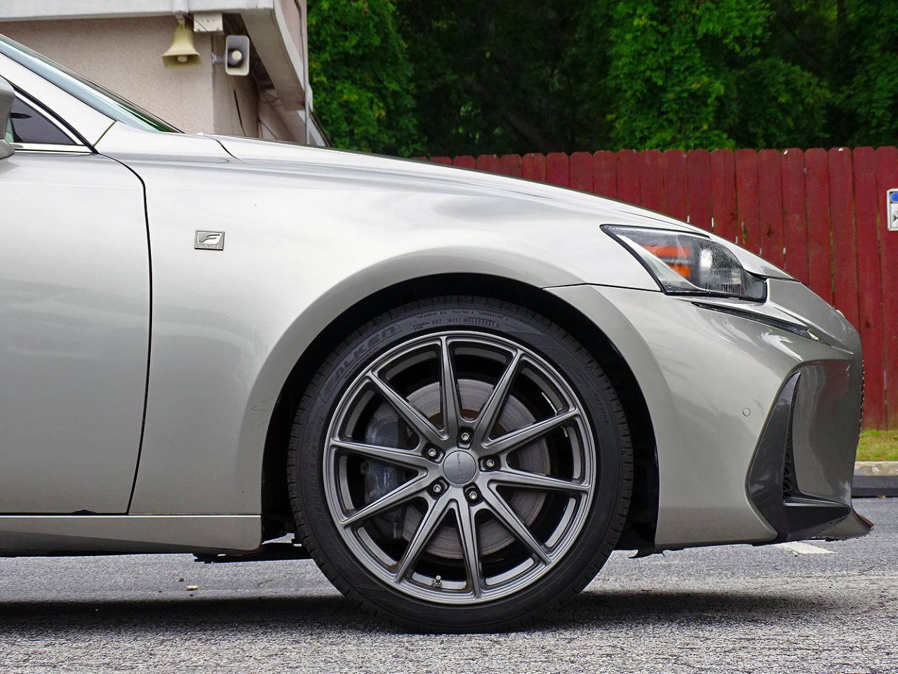 Used 2018 Lexus IS 300 F Sport RWD image 8