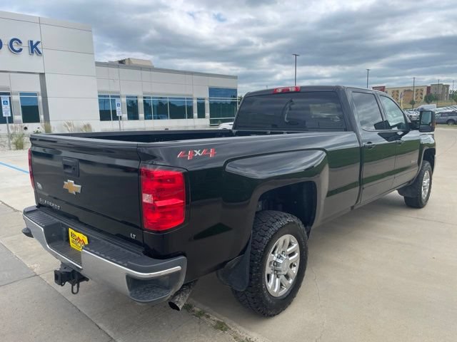 Used 2019 Chevrolet Silverado 3500 LT AWD/4WD image 4
