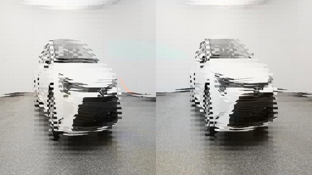 New 2026 Toyota Corolla LE image 30