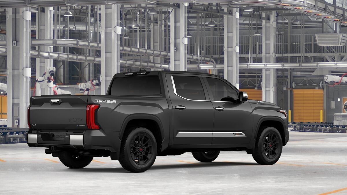 New 2026 Toyota Tundra 1794 Edition AWD/4WD image 10
