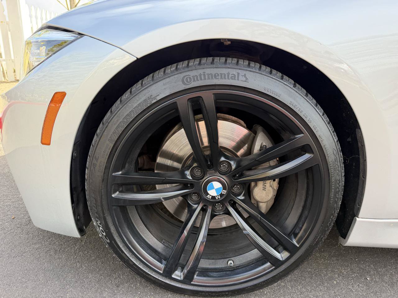 Used 2015 BMW 328i Sedan RWD image 21