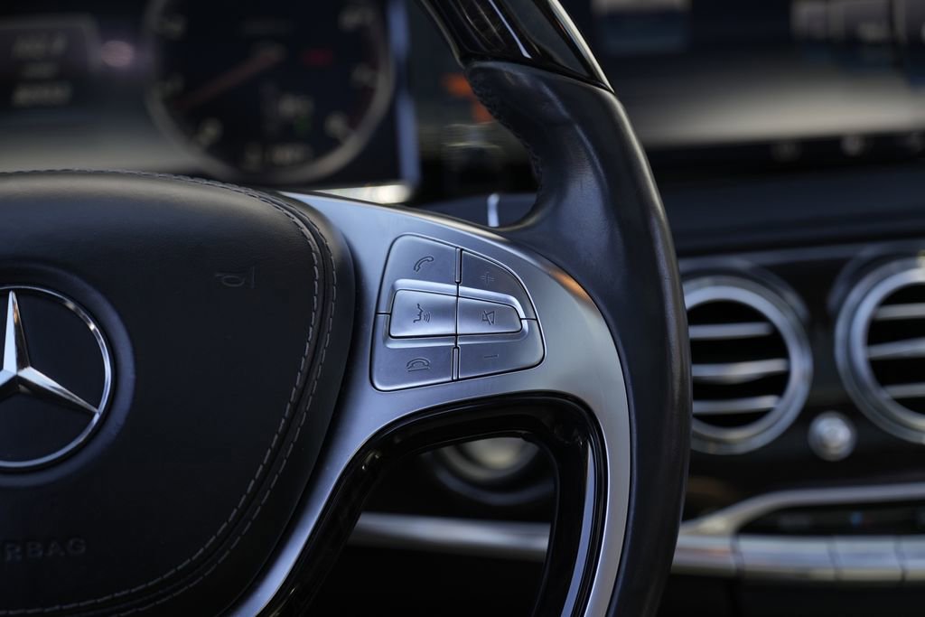 Used 2015 Mercedes-Benz S 550 Sedan image 55