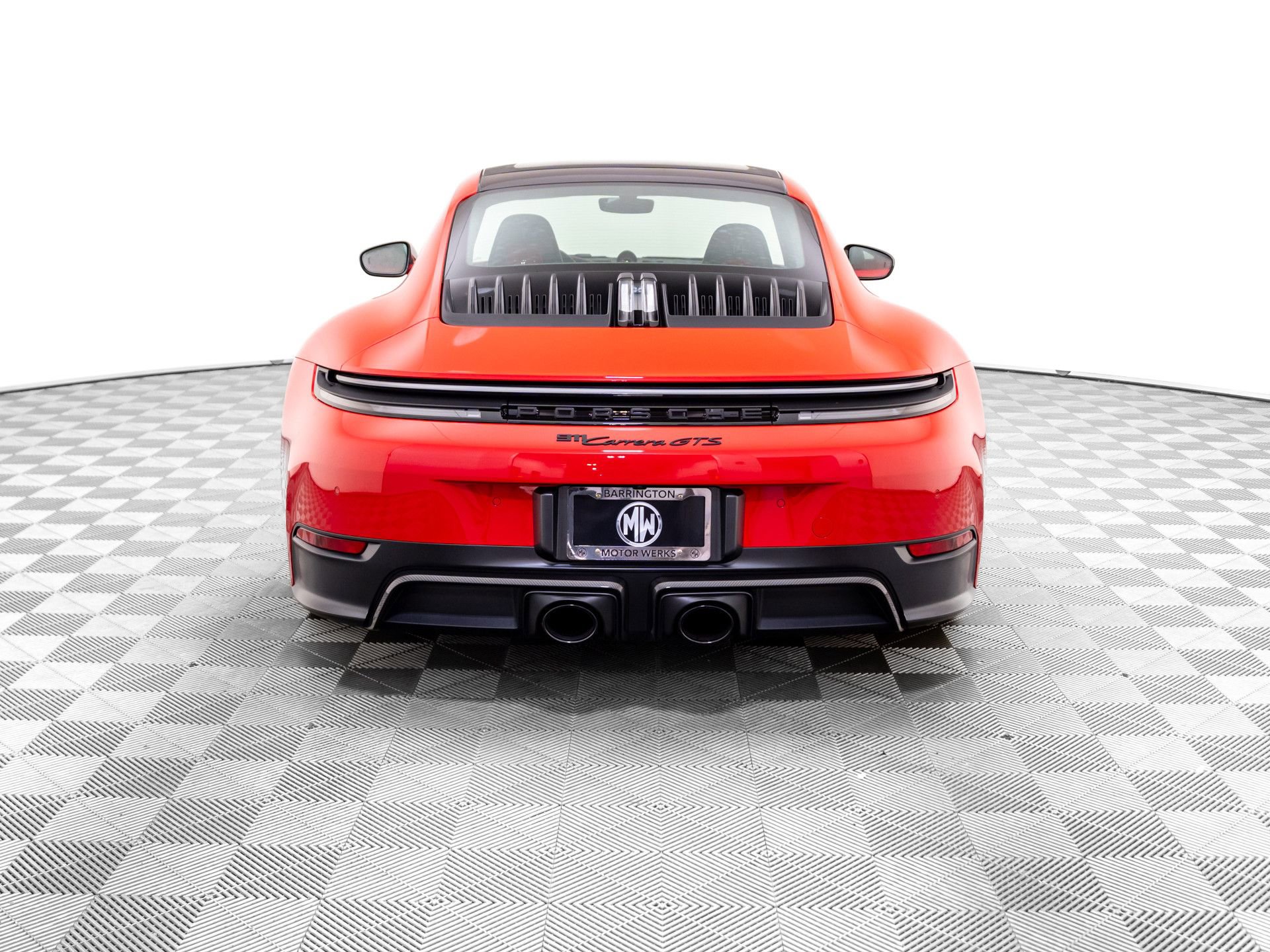 Certified 2025 Porsche 911 Carrera GTS image 10