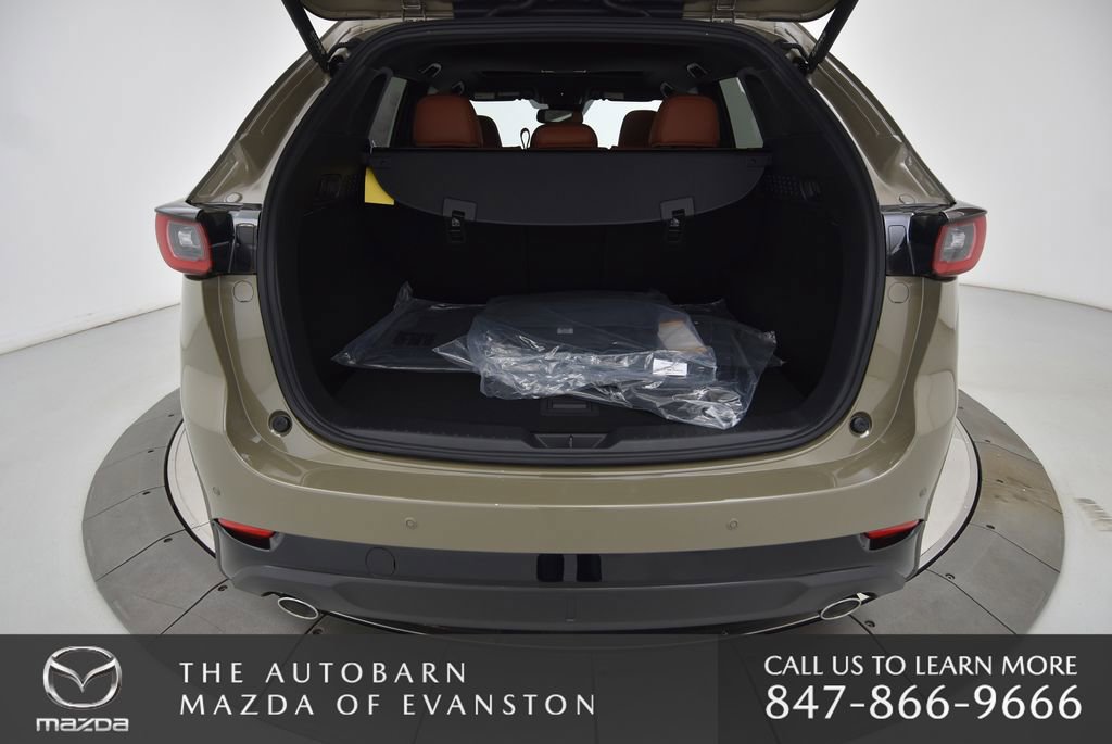 Certified 2025 MAZDA CX-5 Carbon Edition image 30