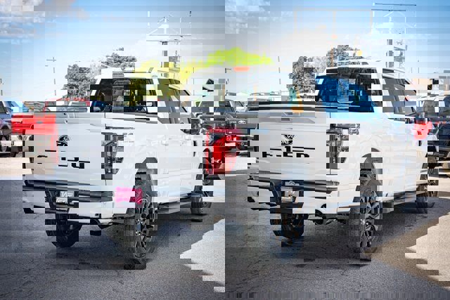 New 2025 Ford F150 Lariat w/ Equipment Group 501A Mid image 8