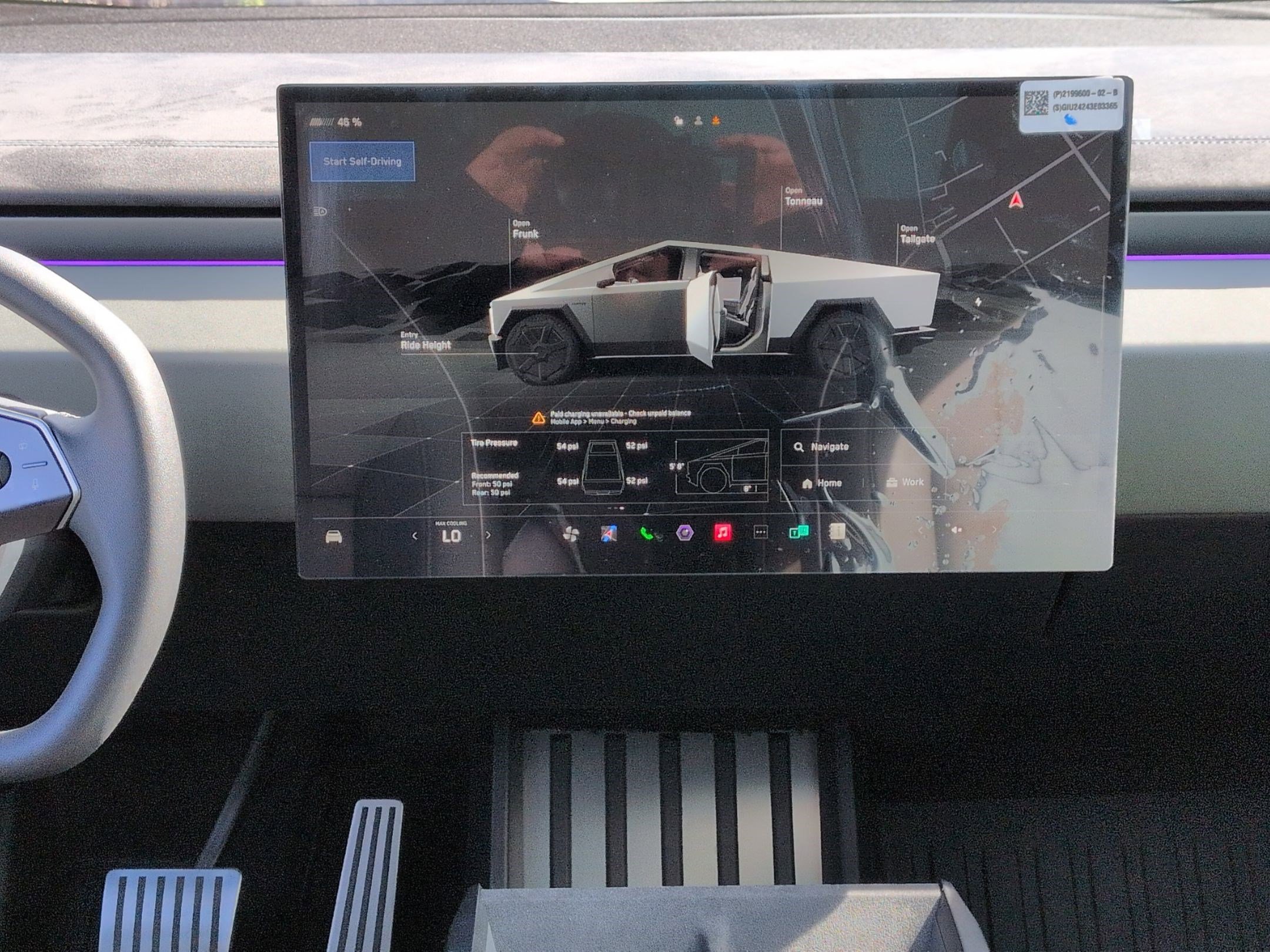 Used 2024 Tesla Cybertruck Cyberbeast image 29