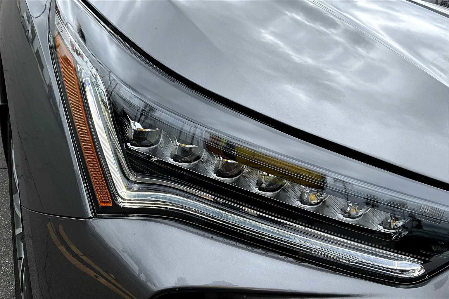 Used 2024 Acura RDX SH-AWD w/ Technology Package image 25