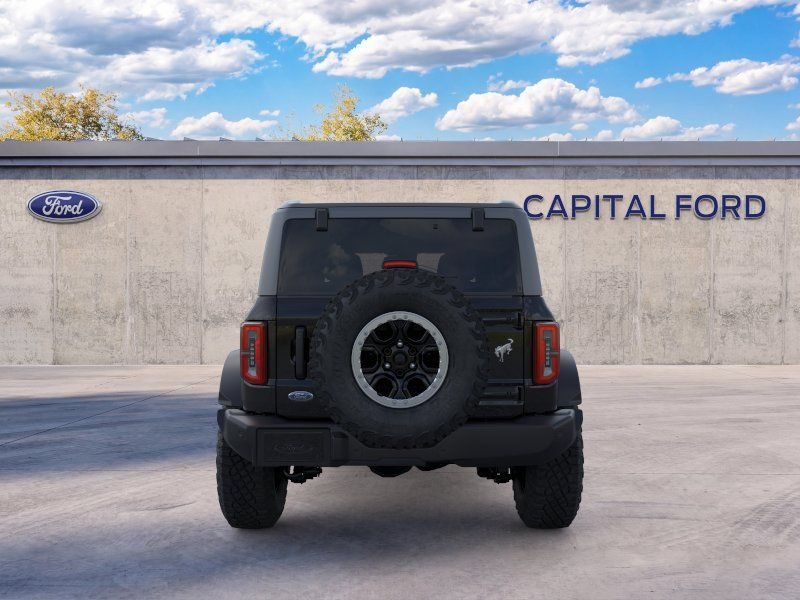 New 2026 Ford Bronco Outer Banks w/ Sasquatch Package AWD/4WD image 8