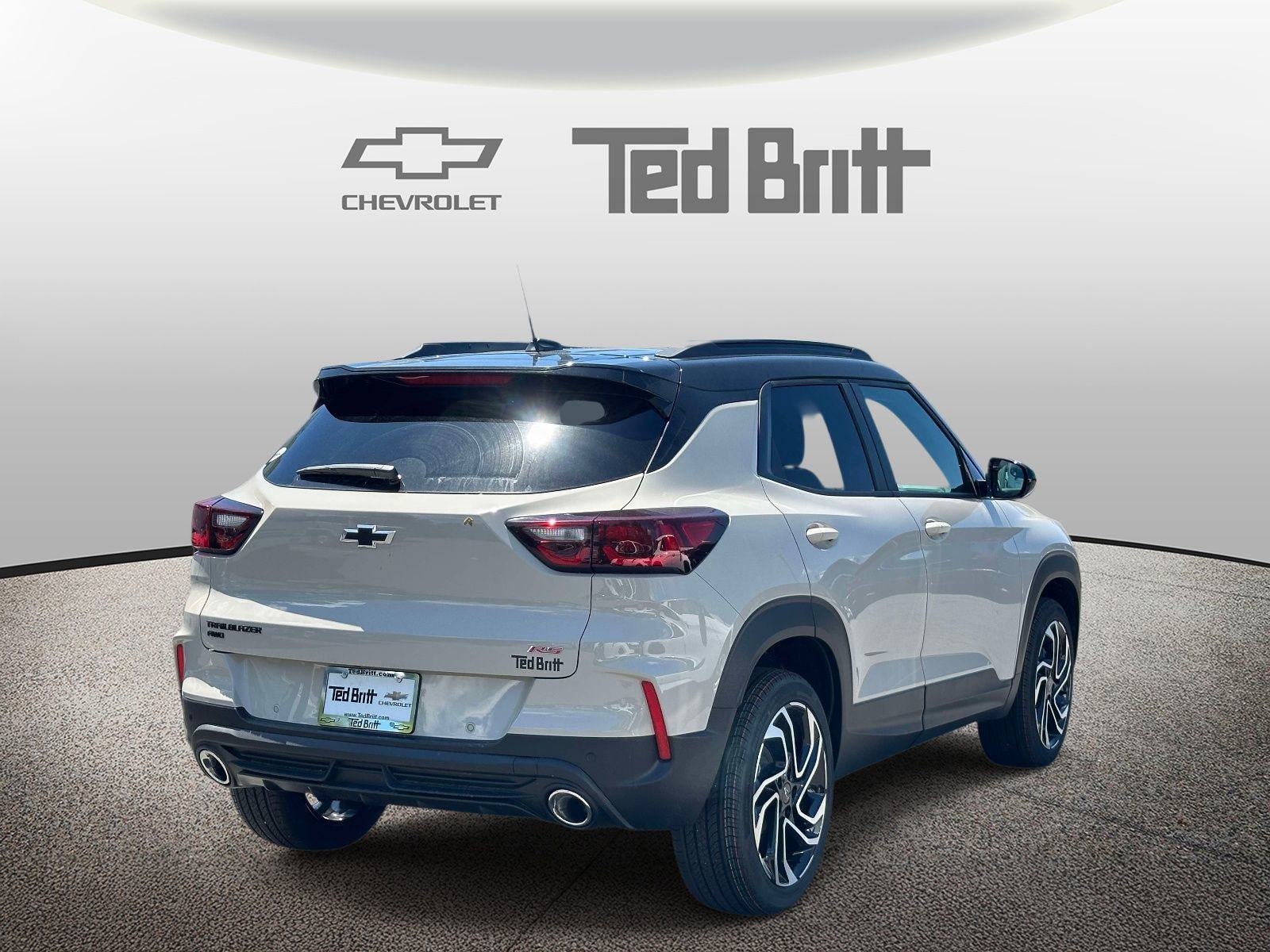 New 2026 Chevrolet TrailBlazer RS w/ Convenience Package AWD/4WD image 4