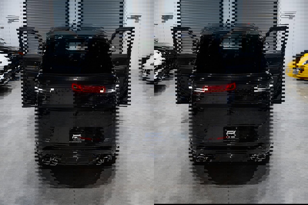 Used 2025 Land Rover Range Rover Sport Dynamic SE image 44