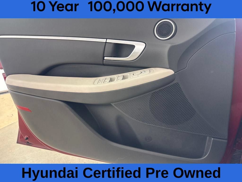 Used 2023 Hyundai Sonata Blue FWD image 20