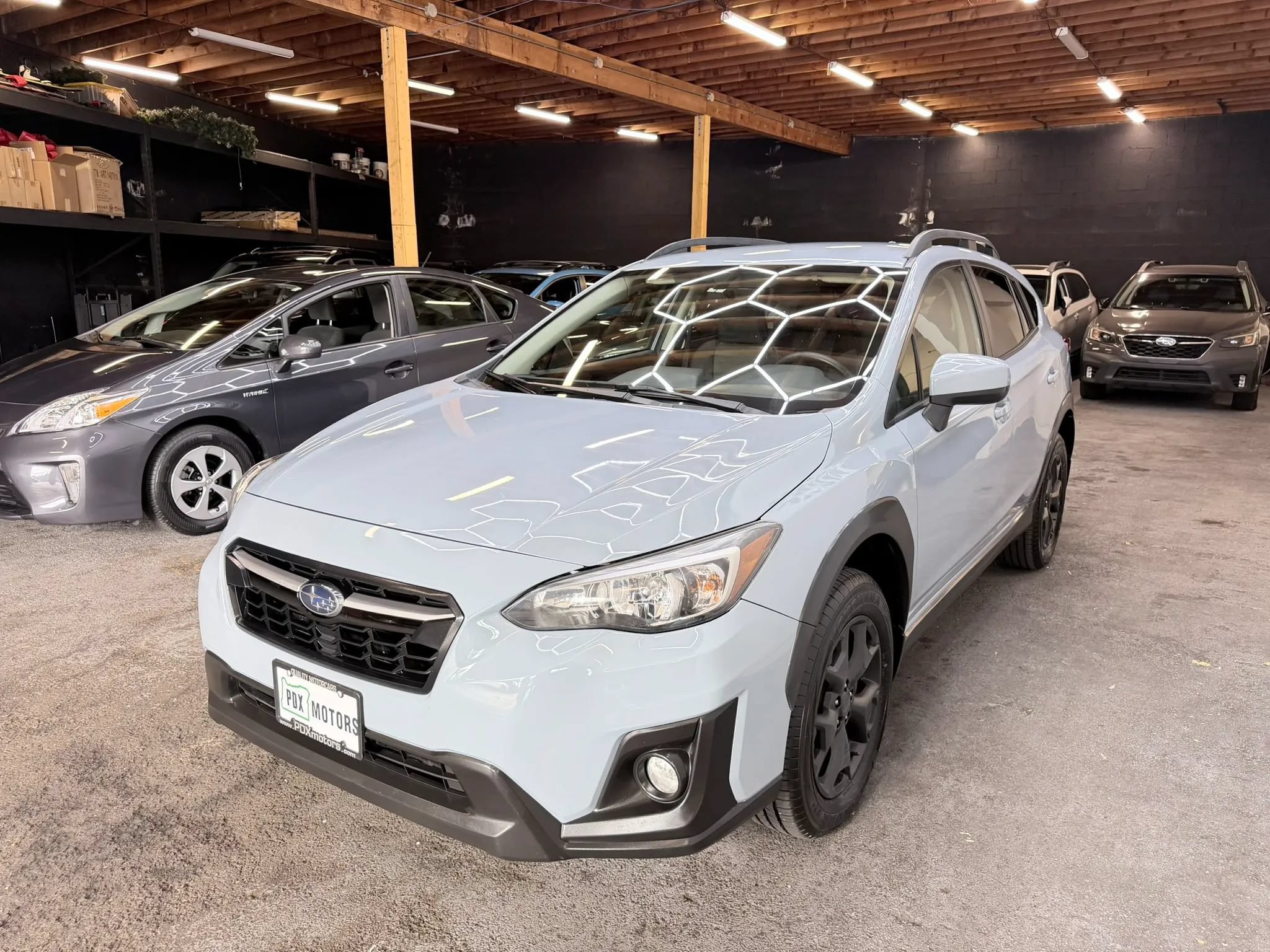 Used 2018 Subaru Crosstrek 2.0i Premium AWD/4WD image 5