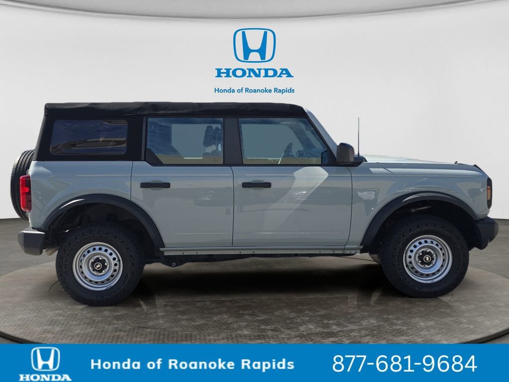 Used 2022 Ford Bronco 4-Door AWD/4WD image 6