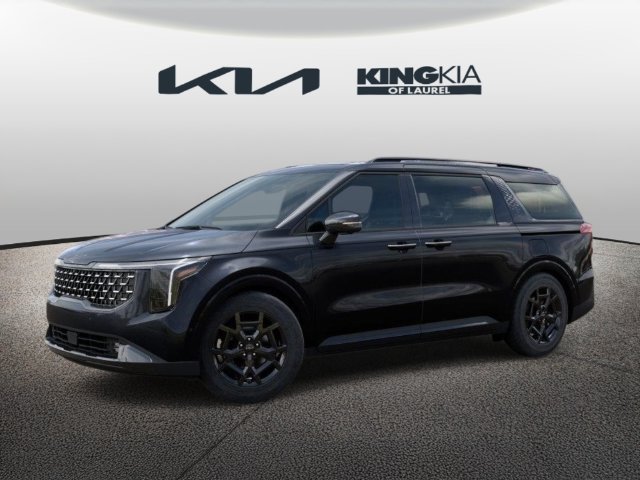 New 2026 Kia Carnival SX Prestige FWD image 3