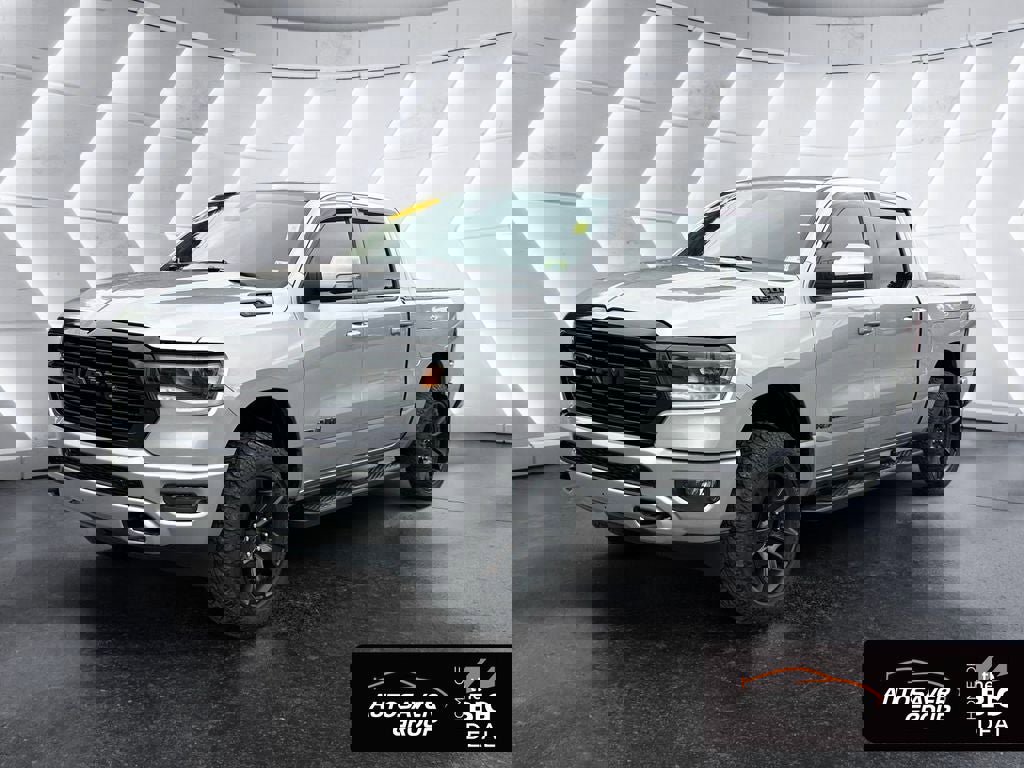 Used 2020 RAM 1500 Big Horn