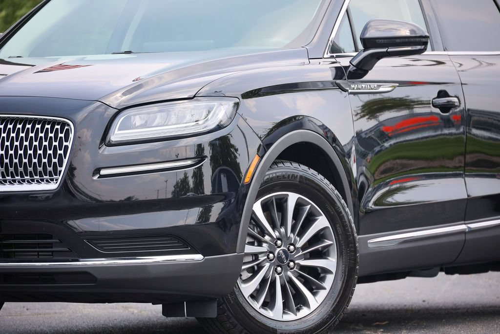 Certified 2023 Lincoln Nautilus FWD image 33