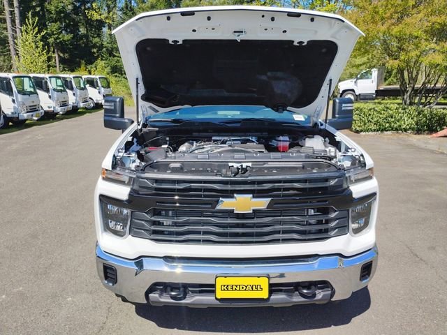 New 2025 Chevrolet Silverado 3500 W/T w/ WT Convenience Package AWD/4WD image 17