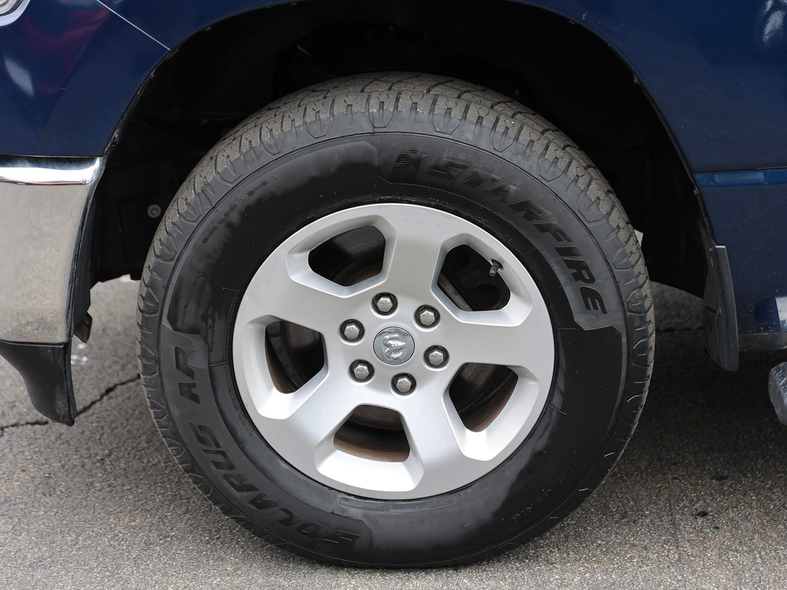 Used 2020 RAM 1500 Big Horn image 14