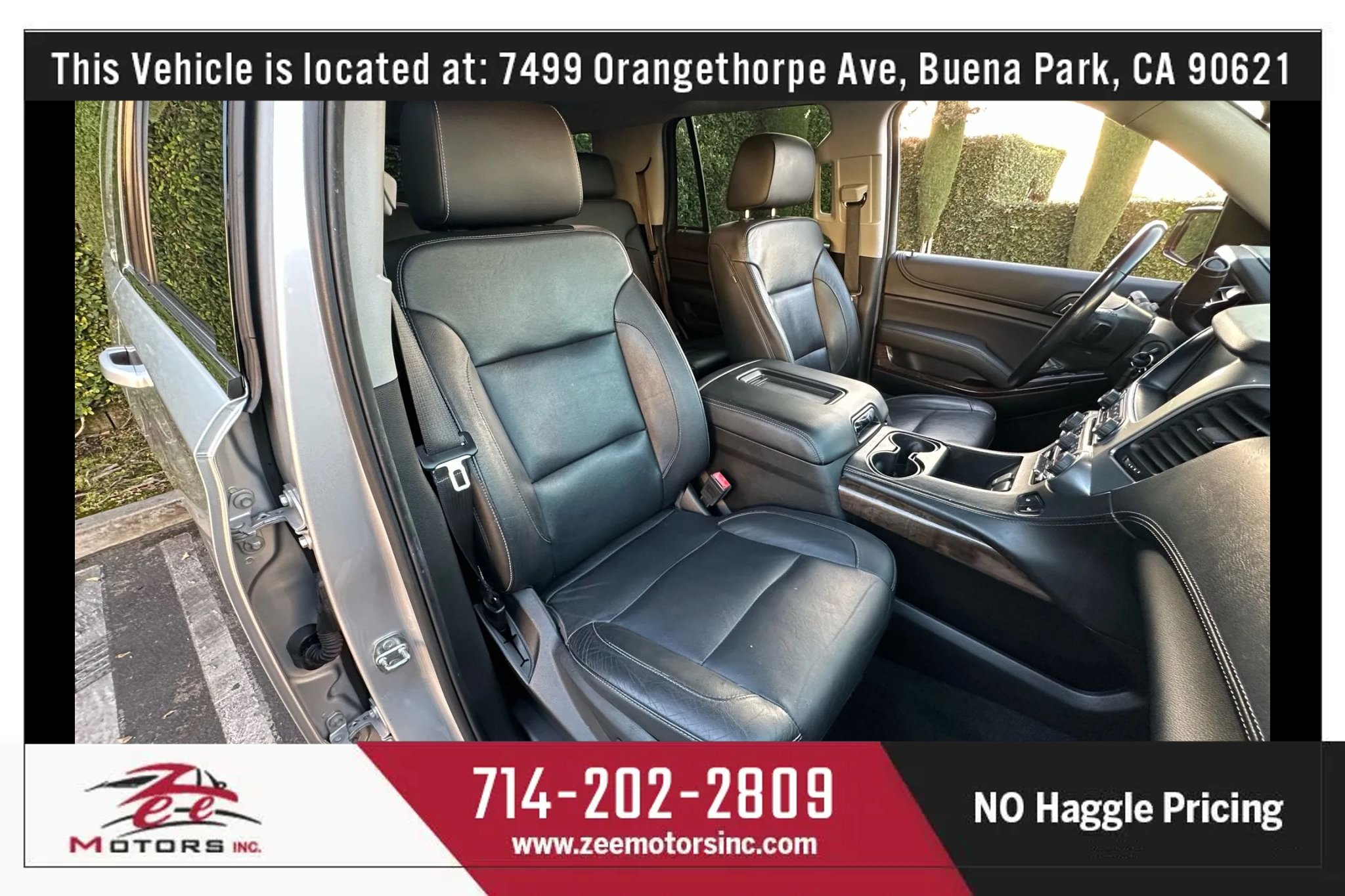 Used 2018 Chevrolet Tahoe LT AWD/4WD image 20